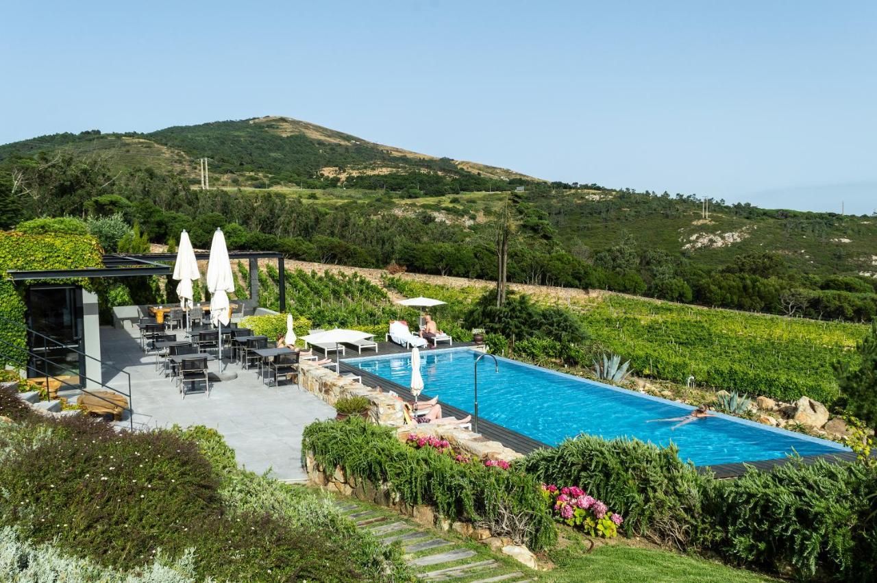 Вілла Quinta Vale Da Roca Сінтра Екстер'єр фото