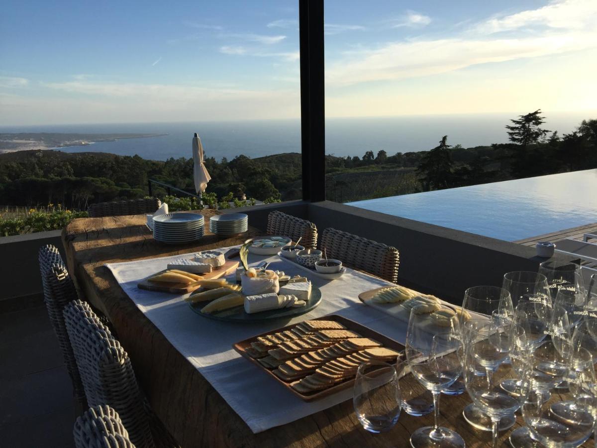 Вілла Quinta Vale Da Roca Сінтра Екстер'єр фото