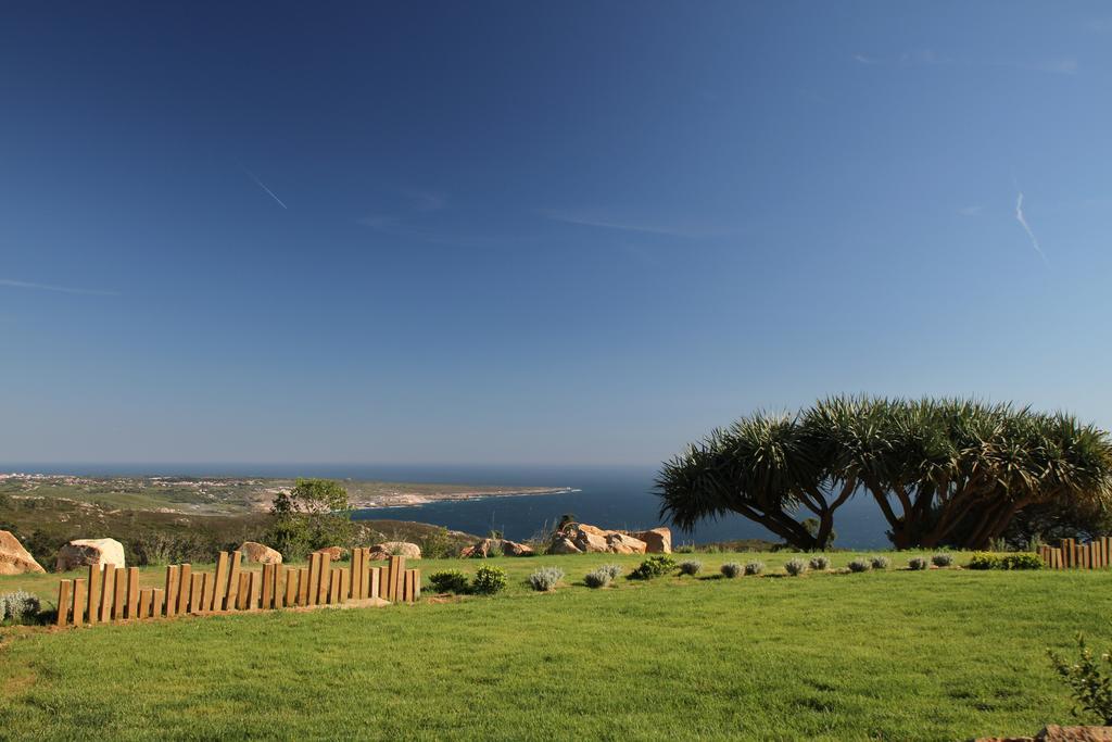 Вілла Quinta Vale Da Roca Сінтра Екстер'єр фото