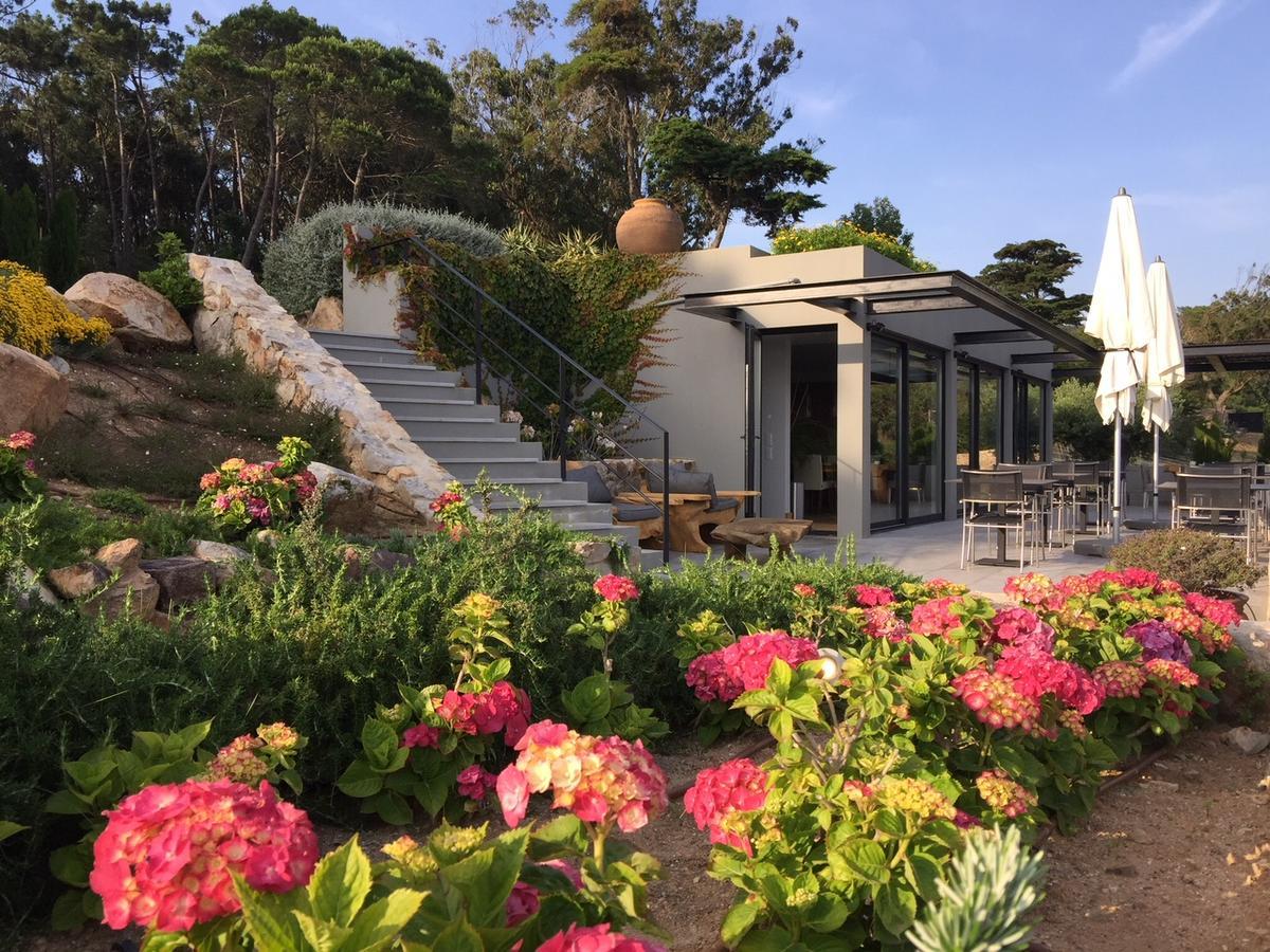 Вілла Quinta Vale Da Roca Сінтра Екстер'єр фото